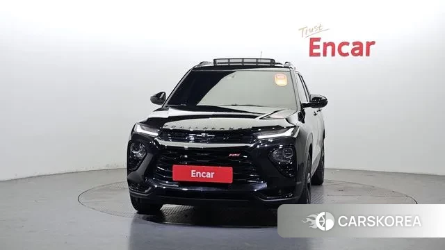 Chevrolet (GM Daewoo) Trailblazer id 3058349 из Кореи 13