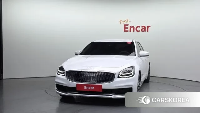 Kia More K9 id 3709430 из Кореи 13