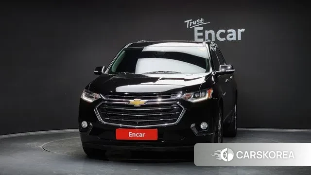 Chevrolet (GM Daewoo) Traverse id 3094967 из Кореи 13