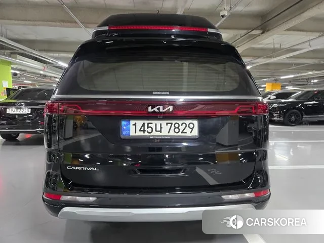 Kia Carnival 4th generation id 3053983 из Кореи 10