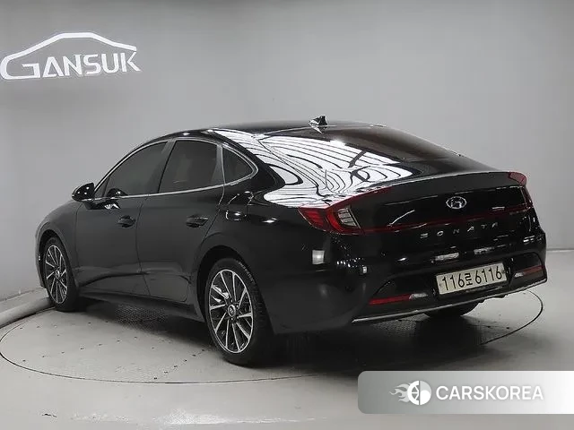 Hyundai Sonata (DN8) id 3557193 из Кореи 13