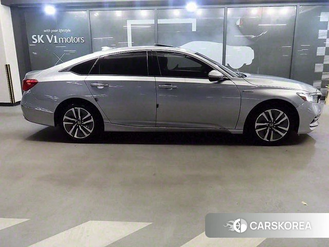 Honda Accord 10th Generation id 4551854 из Кореи 13