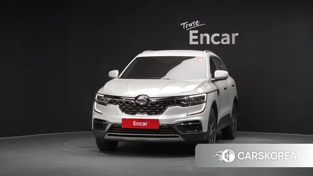 Renault Korea (Samsung) The New QM6 id 3003688 из Кореи 13