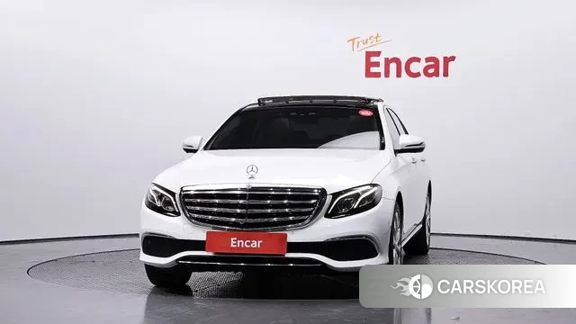 Mercedes-Benz E-Class W213 id 3789214 из Кореи 13