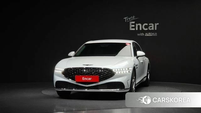 Genesis G90 (RS4) id 3832594 из Кореи 13