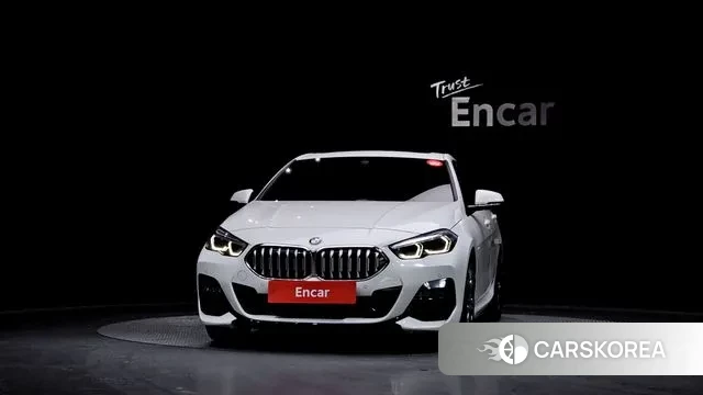 BMW 2 Series Gran Coupe (F44) id 3576389 из Кореи 13