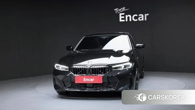 BMW 3 Series (G20) id 4516368 из Кореи 23