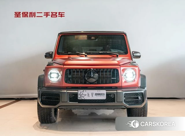 Mercedes-Benz G-class id 4263702 из Китая 11