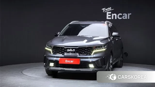 Kia Sorento 4th Generation id 3529622 из Кореи 13