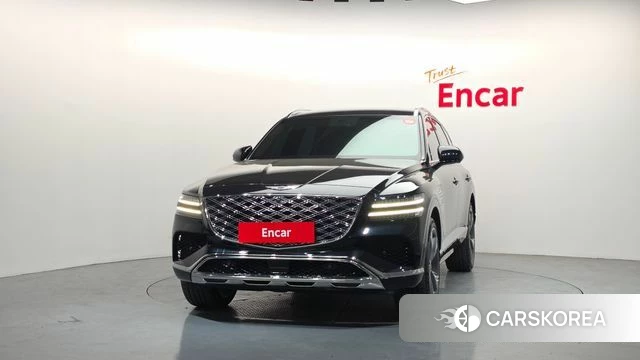 Genesis GV80 id 4017338 из Кореи 13