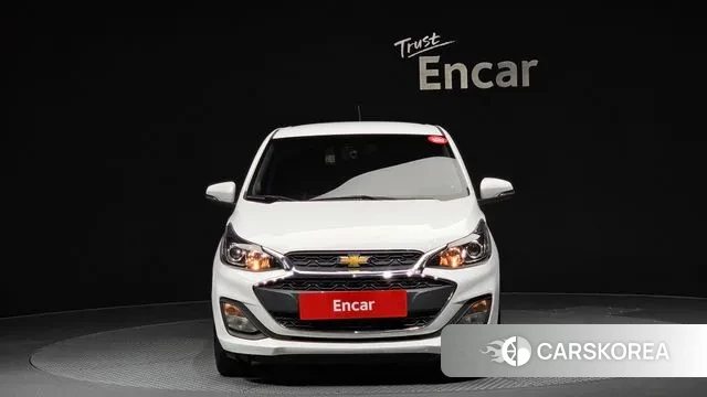 Chevrolet (GM Daewoo) The New Spark id 3139925 из Кореи 13