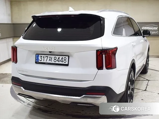 Kia The New Sorento 4th Generation id 3431575 из Кореи 13