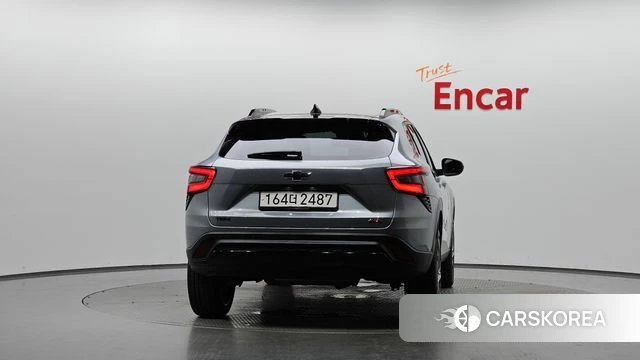 Chevrolet (GM Daewoo) Trax Crossover id 4635629 из Кореи 23