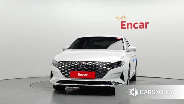 Hyundai The New Grandeur IG id 4702481 из Кореи 23