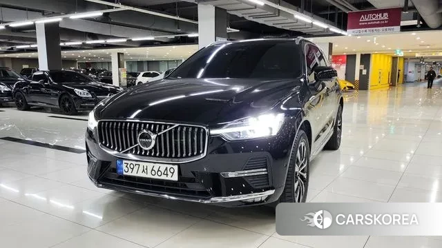 Volvo XC60 second Generation id 3365695 из Кореи 13