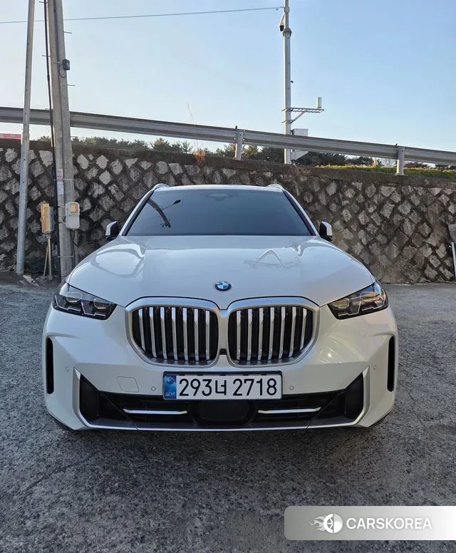 BMW X5 (G05) id 3466914 из Кореи 7