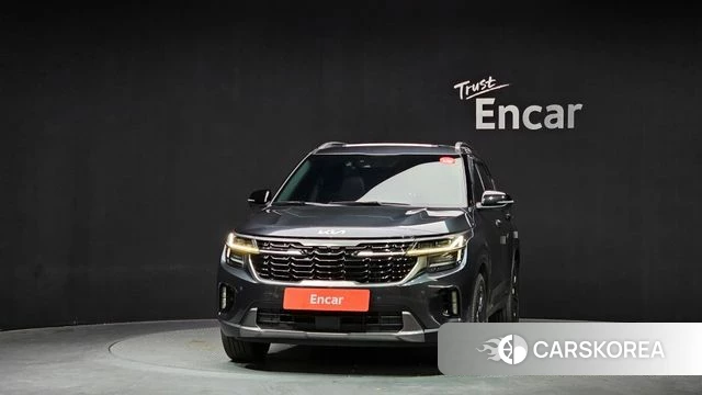 Kia The New Seltos id 4267103 из Кореи 23