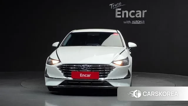 Hyundai Sonata (DN8) id 3349557 из Кореи 13