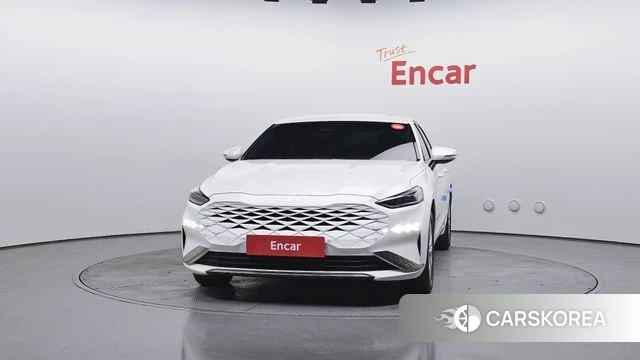 Kia K8 id 3793904 из Кореи 13