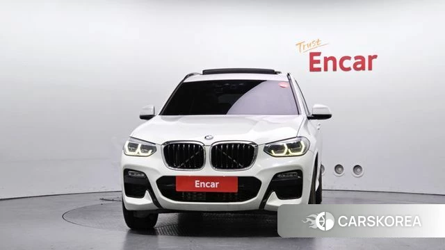 BMW X3 (G01) id 4384926 из Кореи 23