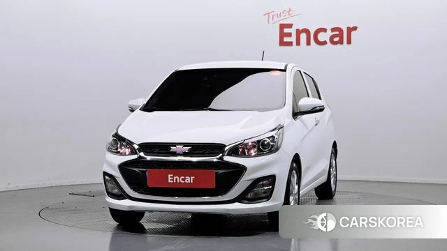 Chevrolet (GM Daewoo) The New Spark id 4376740 из Кореи 13
