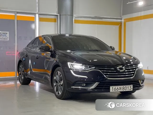 Renault Korea (Samsung) SM6 id 3705933 из Кореи 13