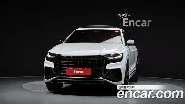 Audi Q8 (4M) id 2832576 из Кореи 13