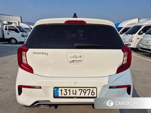 Kia Morning Urban (JA) id 3759505 из Кореи 8