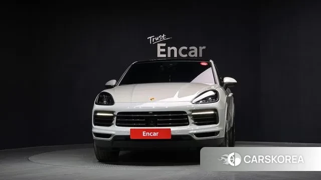 Porsche Cayenne (PO536) id 3530075 из Кореи 13