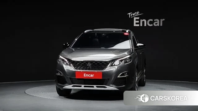 Peugeot 3008 second generation id 2990332 из Кореи 13