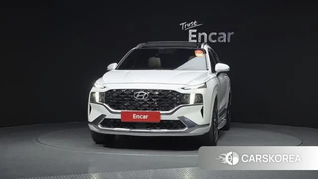 Hyundai The New Santa Fe id 3741267 из Кореи 13