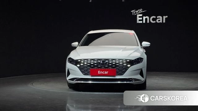 Hyundai The New Grandeur IG id 4224422 из Кореи 13