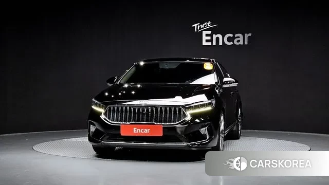 Kia K7 Premier id 2965605 из Кореи 13