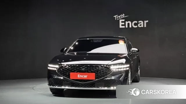 Genesis G90 (RS4) id 3074801 из Кореи 13