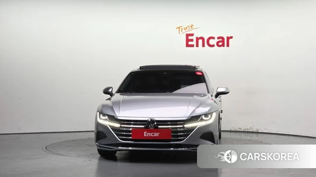 Volkswagen Arteon id 4369237 из Кореи 13