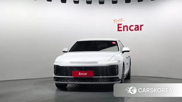 Hyundai Grandeur Hybrid (GN7) id 3689520 из Кореи 13