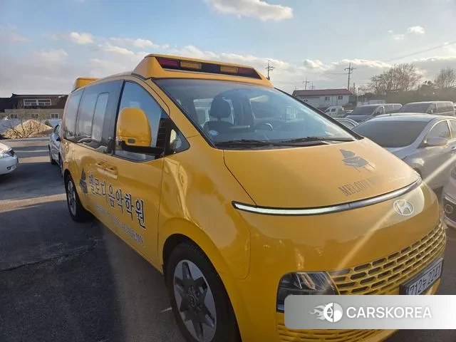 Hyundai Staria id 3451391 из Кореи 9