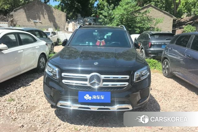 Mercedes-Benz GLB id 4300081 из Китая 10