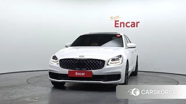 Kia More K9 id 3612035 из Кореи 13