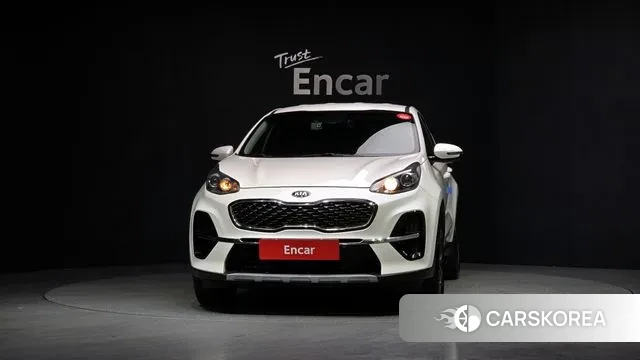 Kia Sportage The Bold id 3607435 из Кореи 13