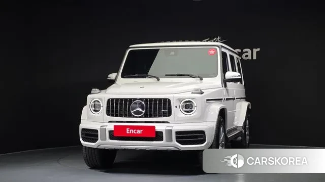 Mercedes-Benz G-Class W463b id 2975518 из Кореи 13
