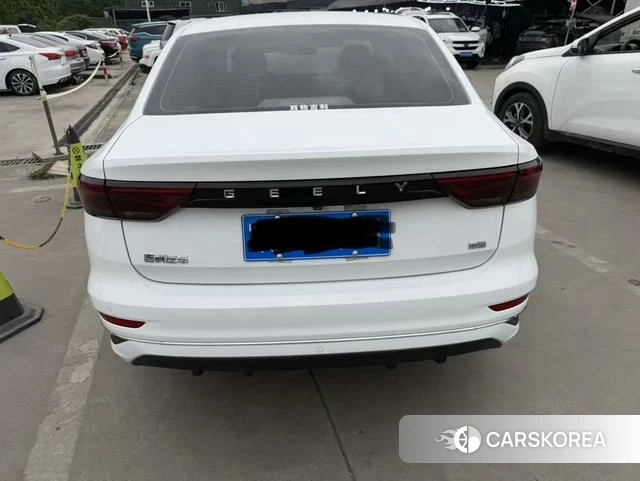 Geely Automobile Emgrand id 4254829 из Китая 17