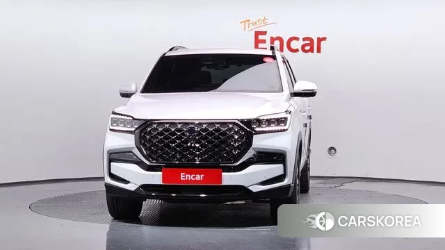 Ssangyong Rexton New Arena id 3393947 из Кореи 13