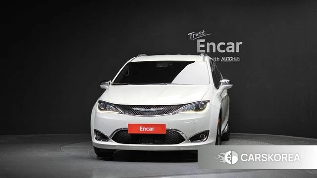 Chrysler Pacifica id 3954778 из Кореи 13