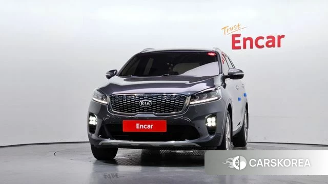 Kia The New Sorento id 4638361 из Кореи 23