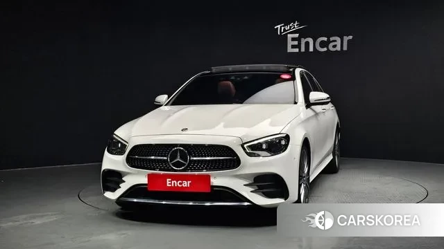 Mercedes-Benz E-Class W213 id 3753147 из Кореи 13