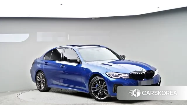 BMW 3 Series (G20) id 3630295 из Кореи 13