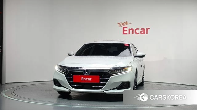 Honda Accord 10th Generation id 4754537 из Кореи 23