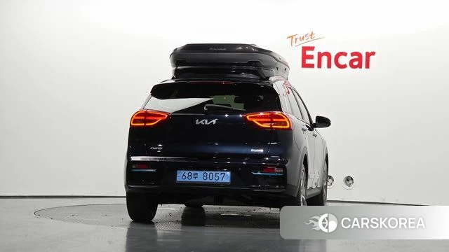 Kia Niro EV id 4764302 из Кореи 23