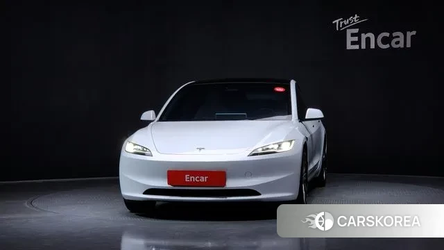 Tesla Model 3 id 3549899 из Кореи 13